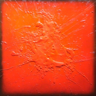 Enrico Magnani Art - I Ching - Hexagram n. 1 - The creative